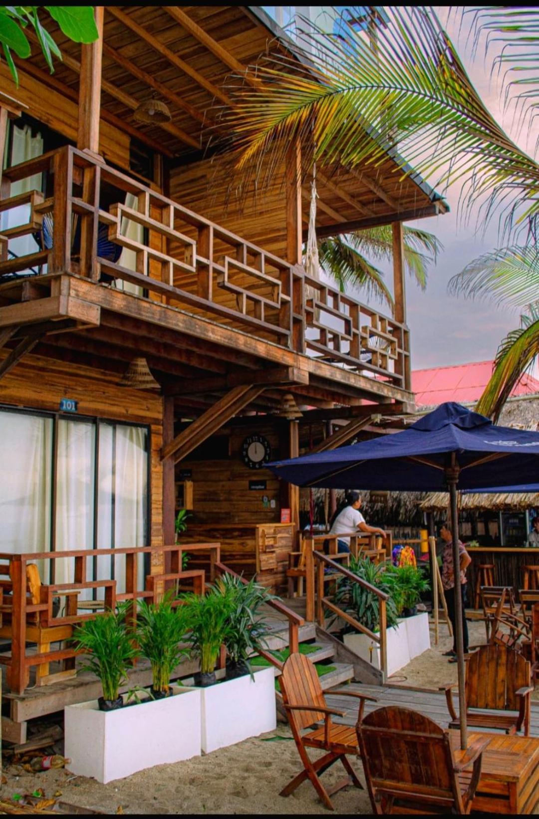 Mendihuaca Beach By Zakua Guachaca Exterior foto