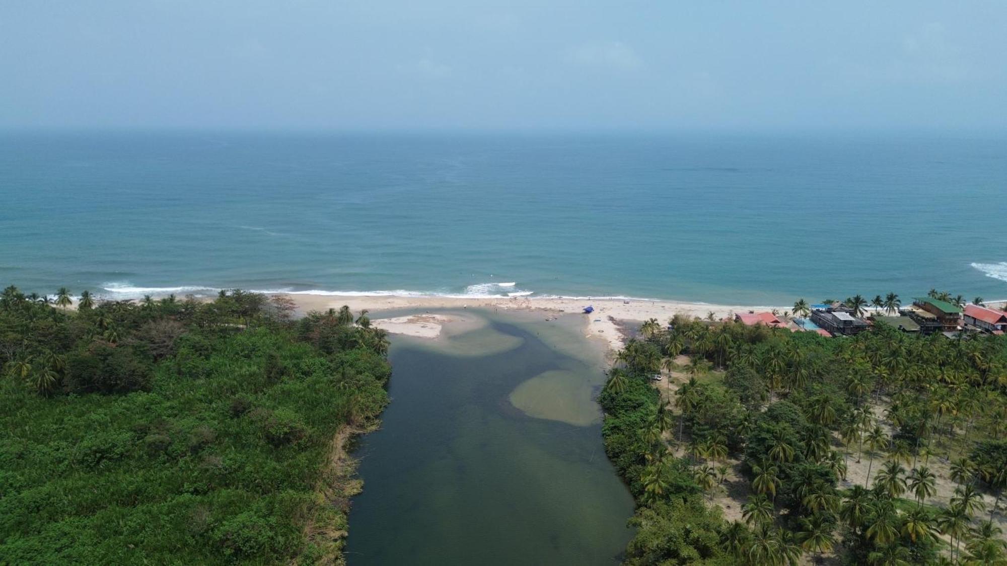 Mendihuaca Beach By Zakua Guachaca Exterior foto